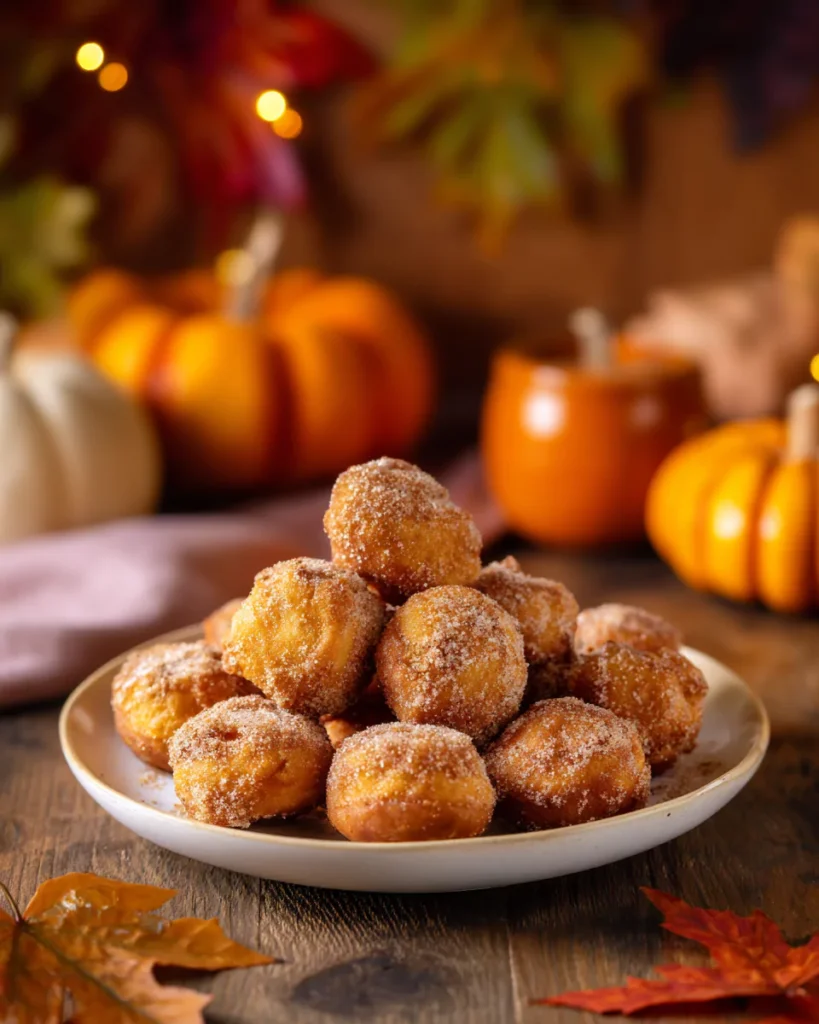 air-fryer-pumpkin-donut-holes-featured