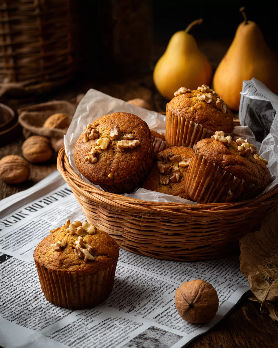 Brown Butter Pumpkin Muffins: A Cozy Fall Treat You’ll Crave