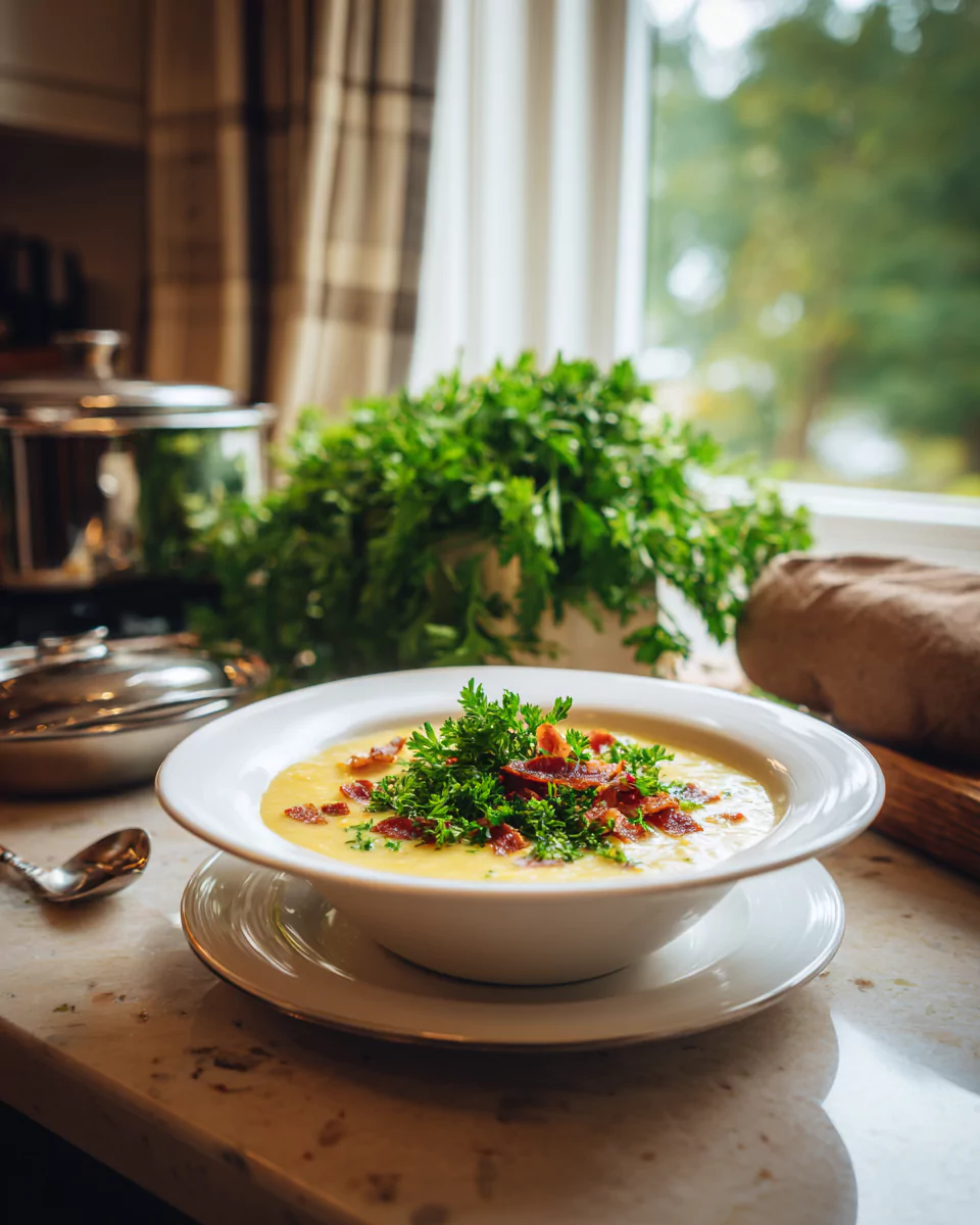 Corn and Zucchini Chowder: A Creamy Summer Favorite