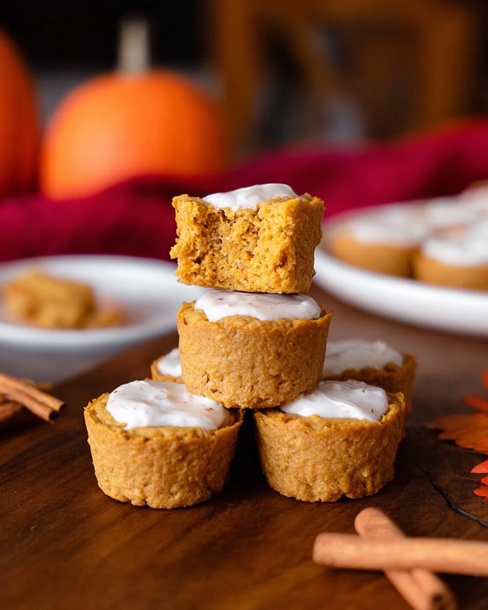 Flourless Pumpkin Muffins: Healthy & Moist Fall Treats