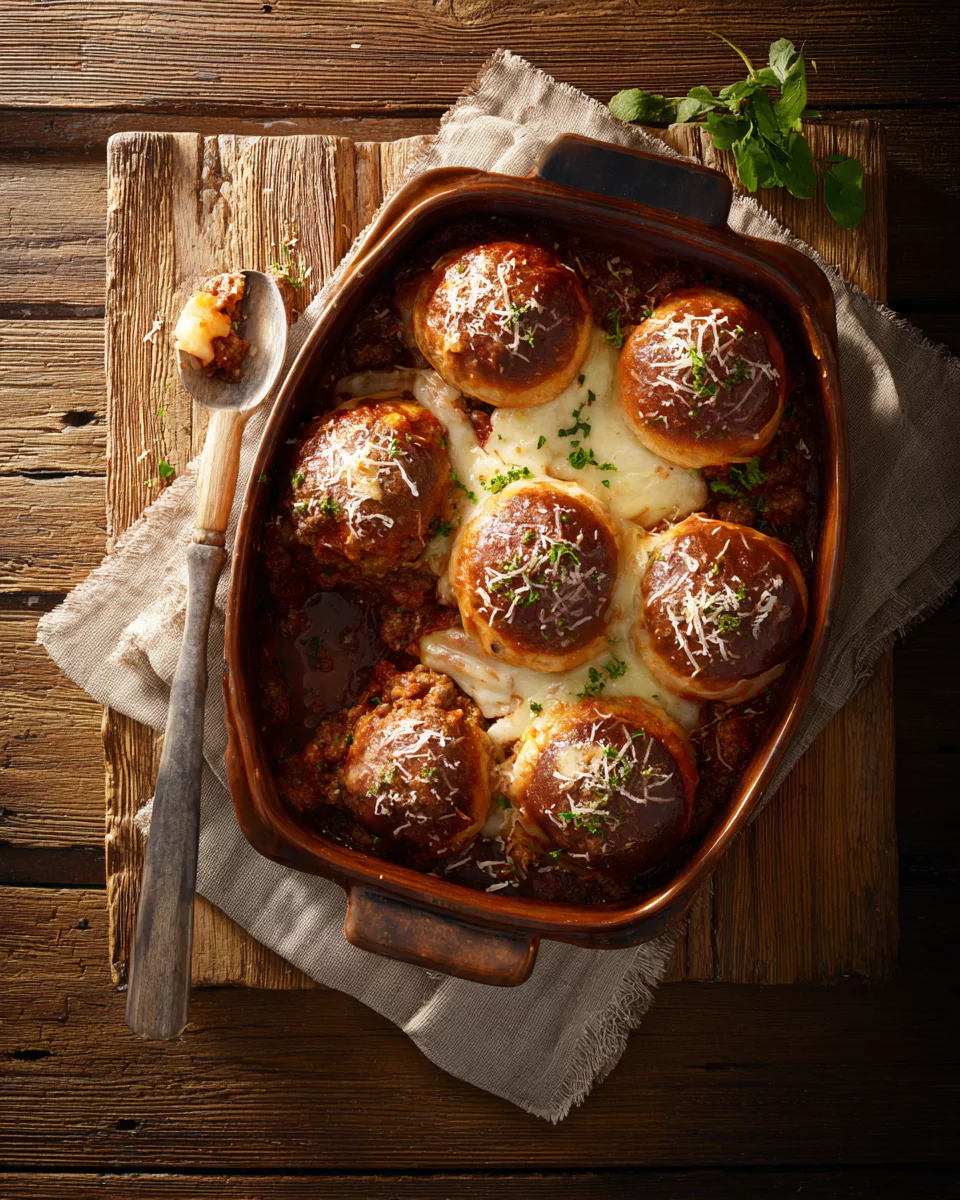 Meatball Sliders Recipe: The Ultimate Party Favorite