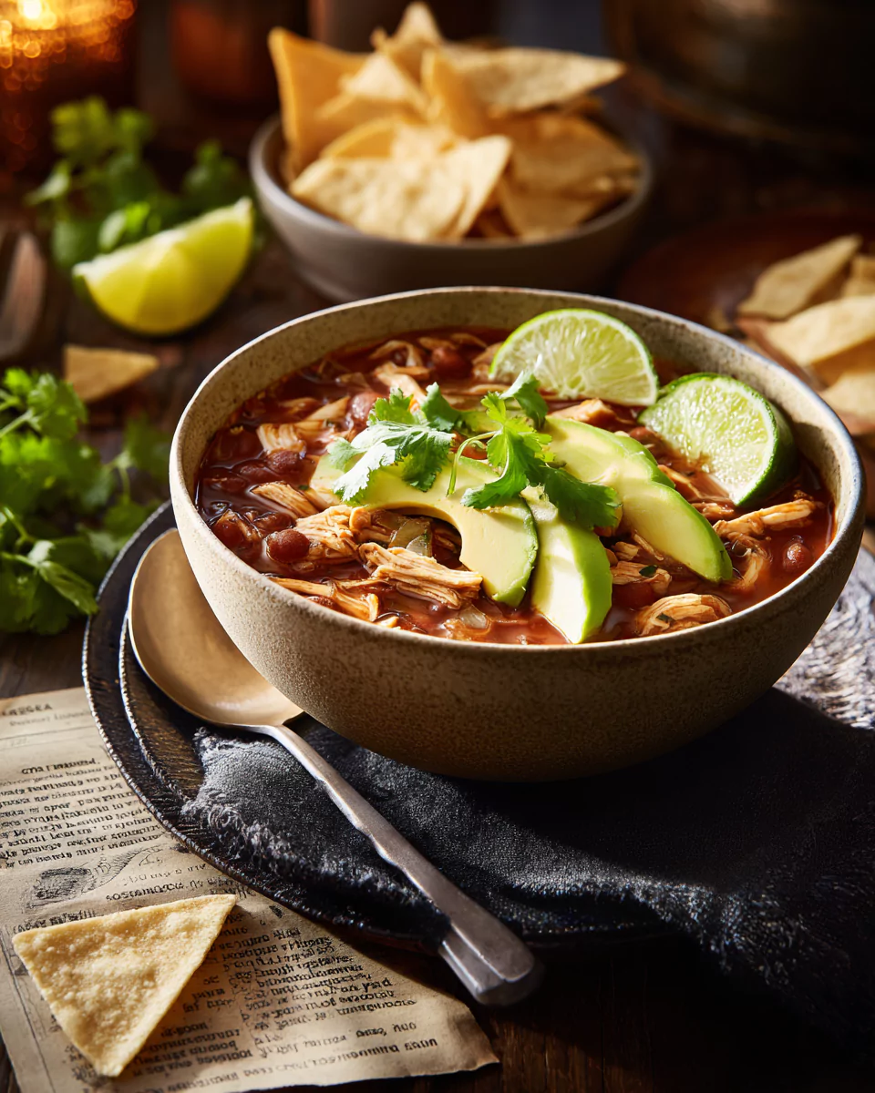 Rotisserie Chicken Chili: A Flavorful, Easy Weeknight Recipe