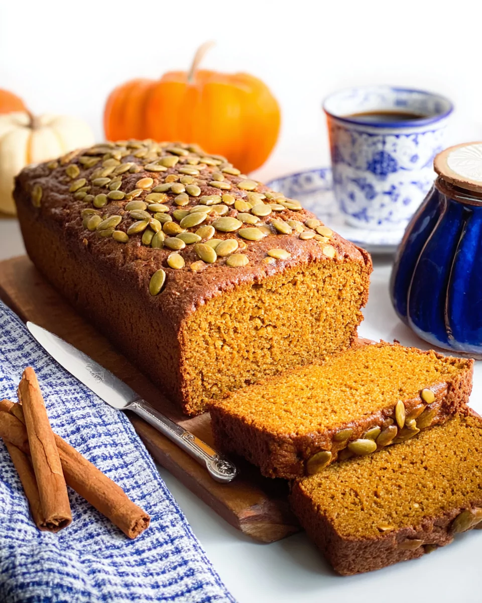 Starbucks Pumpkin Bread Recipe | Ultimate Easy Favorite