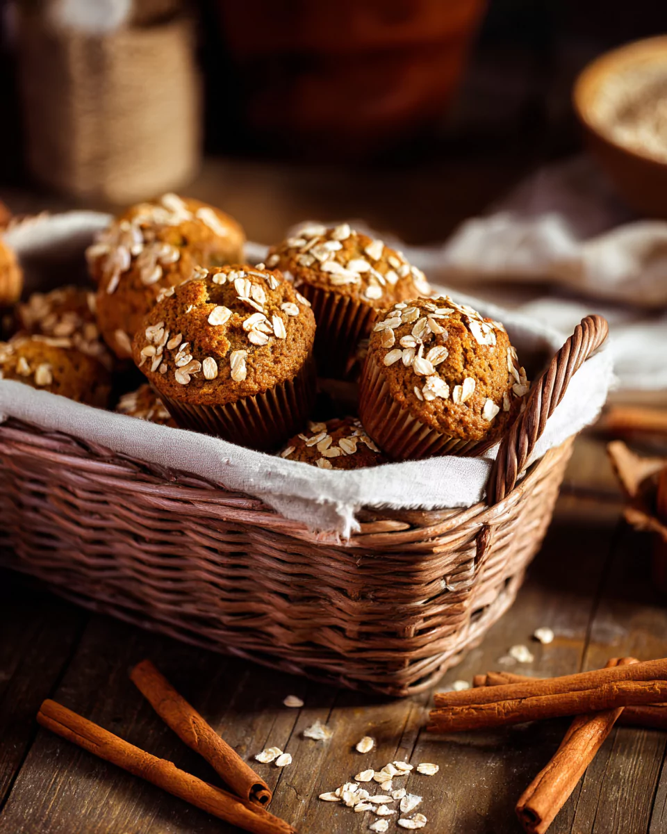 Sugar Free Pumpkin Muffins: Cozy, Healthy, and Delicious