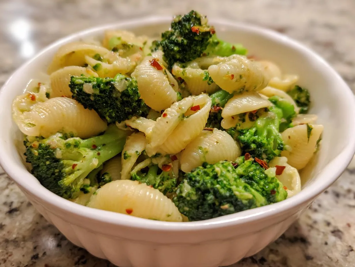 30-Minute Broccoli Pasta Recipe You’ll Obsess Over