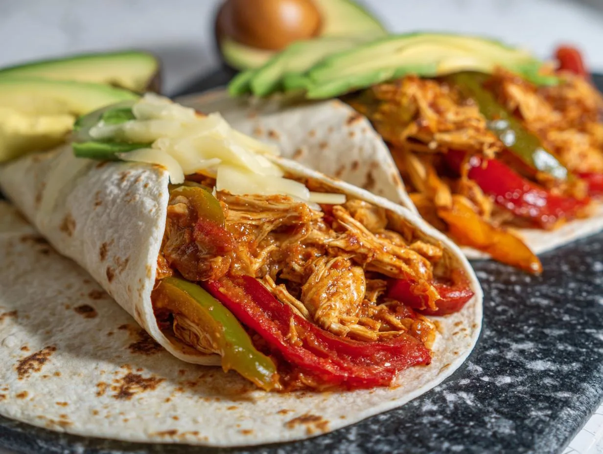 Unbeatable Easy Crockpot Fajitas Ready in 6 Hours
