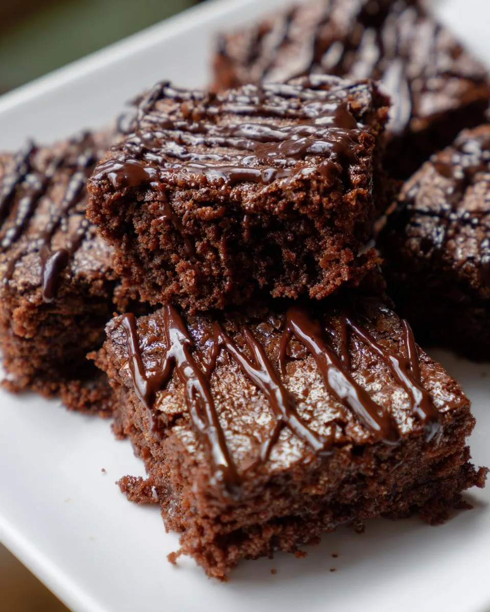 Keto Brownies - detail 4