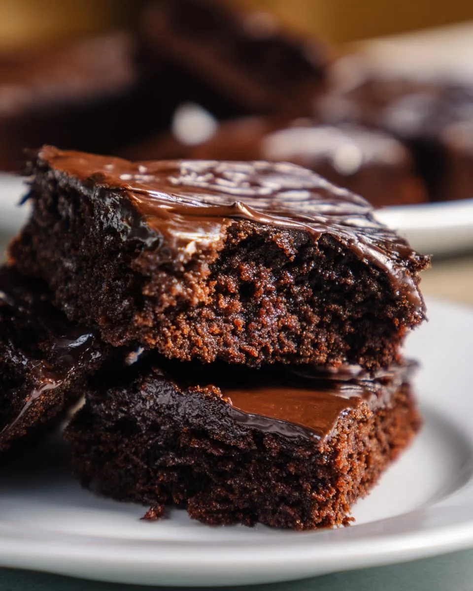 Keto Brownies - detail 5