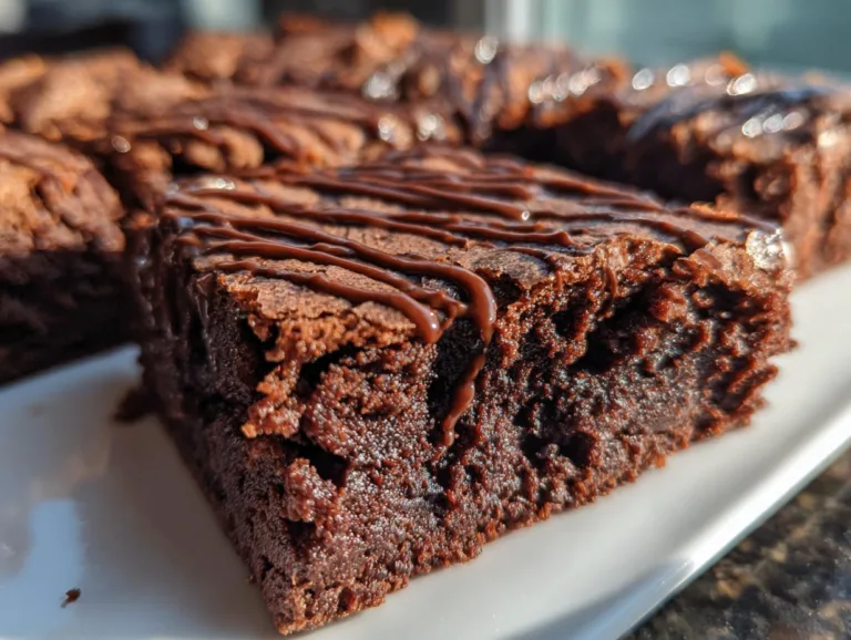 Keto Brownies