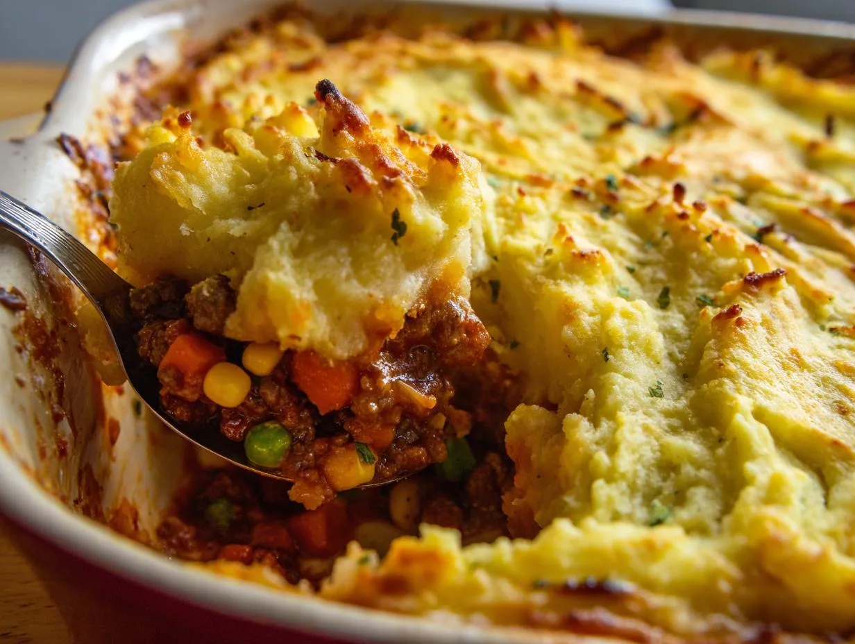 Slow Cooker Shepherd’s Pie: 7-Hour Comfort Magic