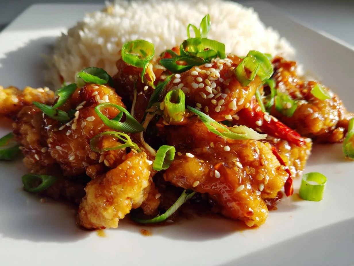 35-Minute Sweet Chili Chicken Stir-Fry That Beats Takeout