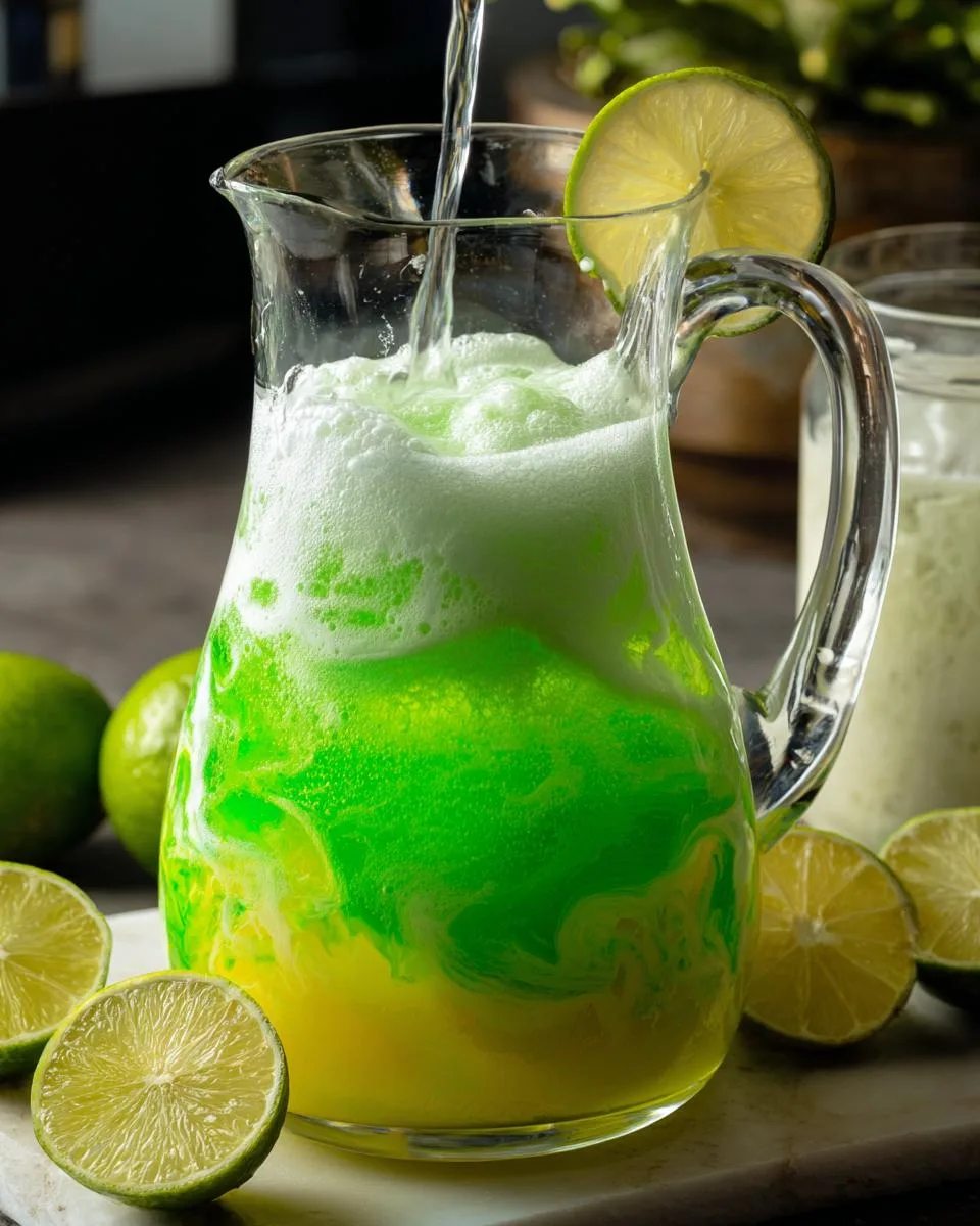 Witch's Brew Punch (Non-Alcoholic) - detail 3