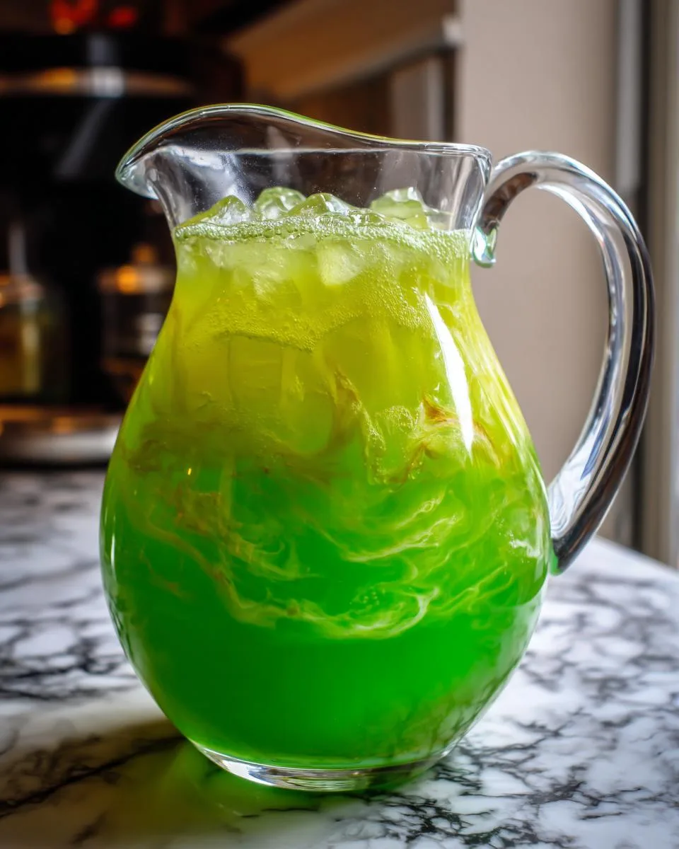 Witch's Brew Punch (Non-Alcoholic) - detail 4