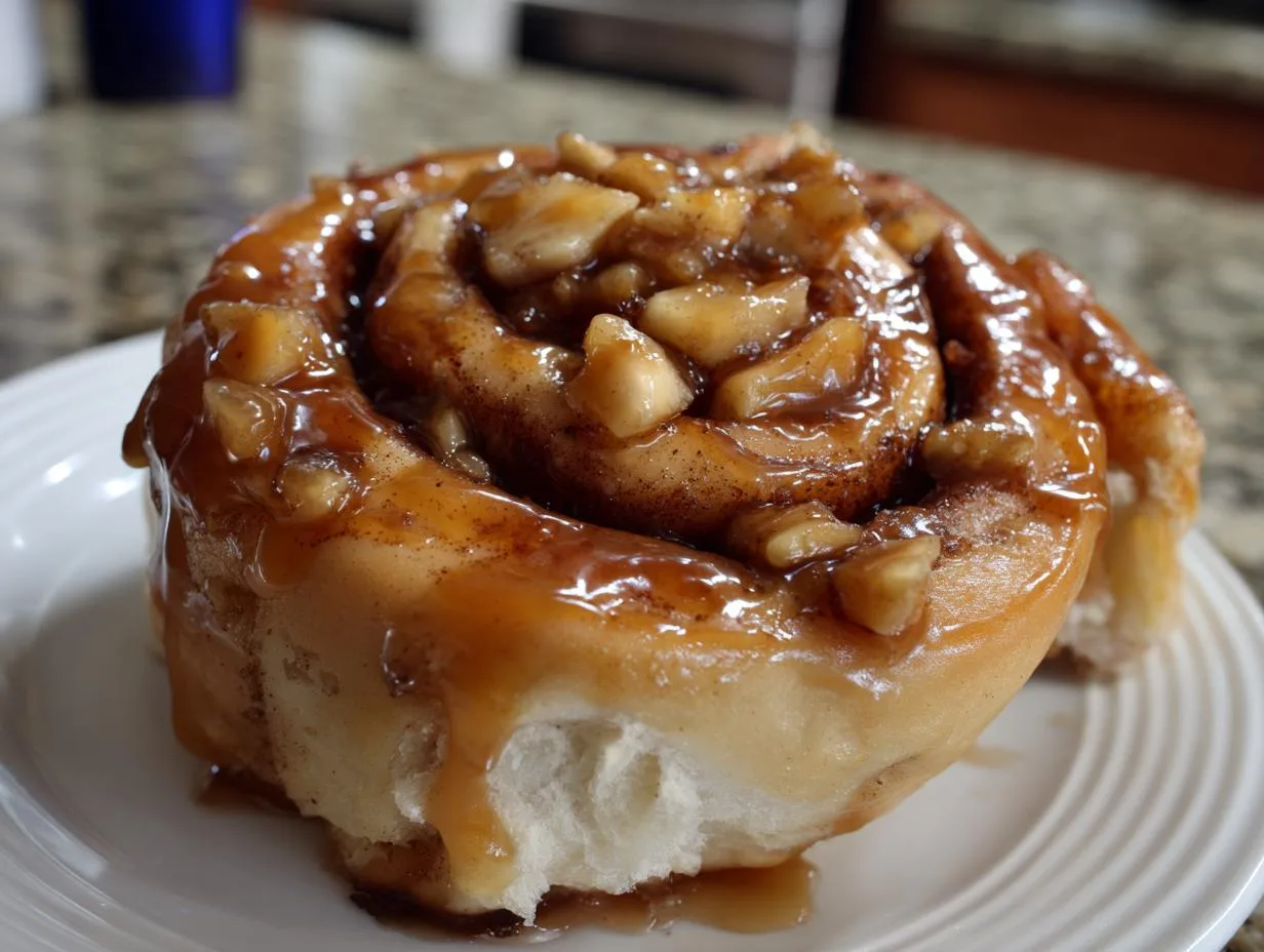 Irresistible Apple Cinnamon Roll Recipe in 12 Perfect Swirls