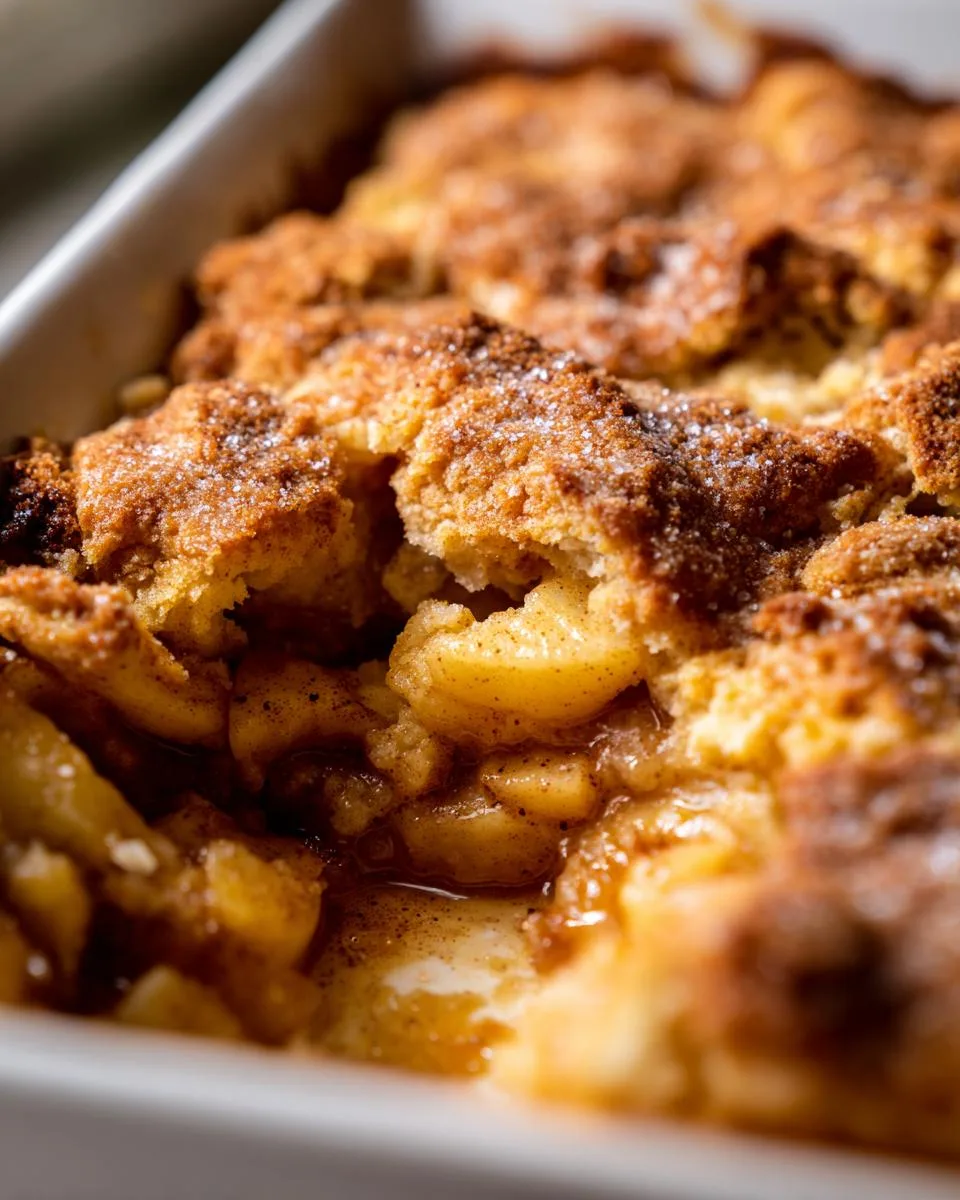 Apple Cobbler Recipe - detail 3