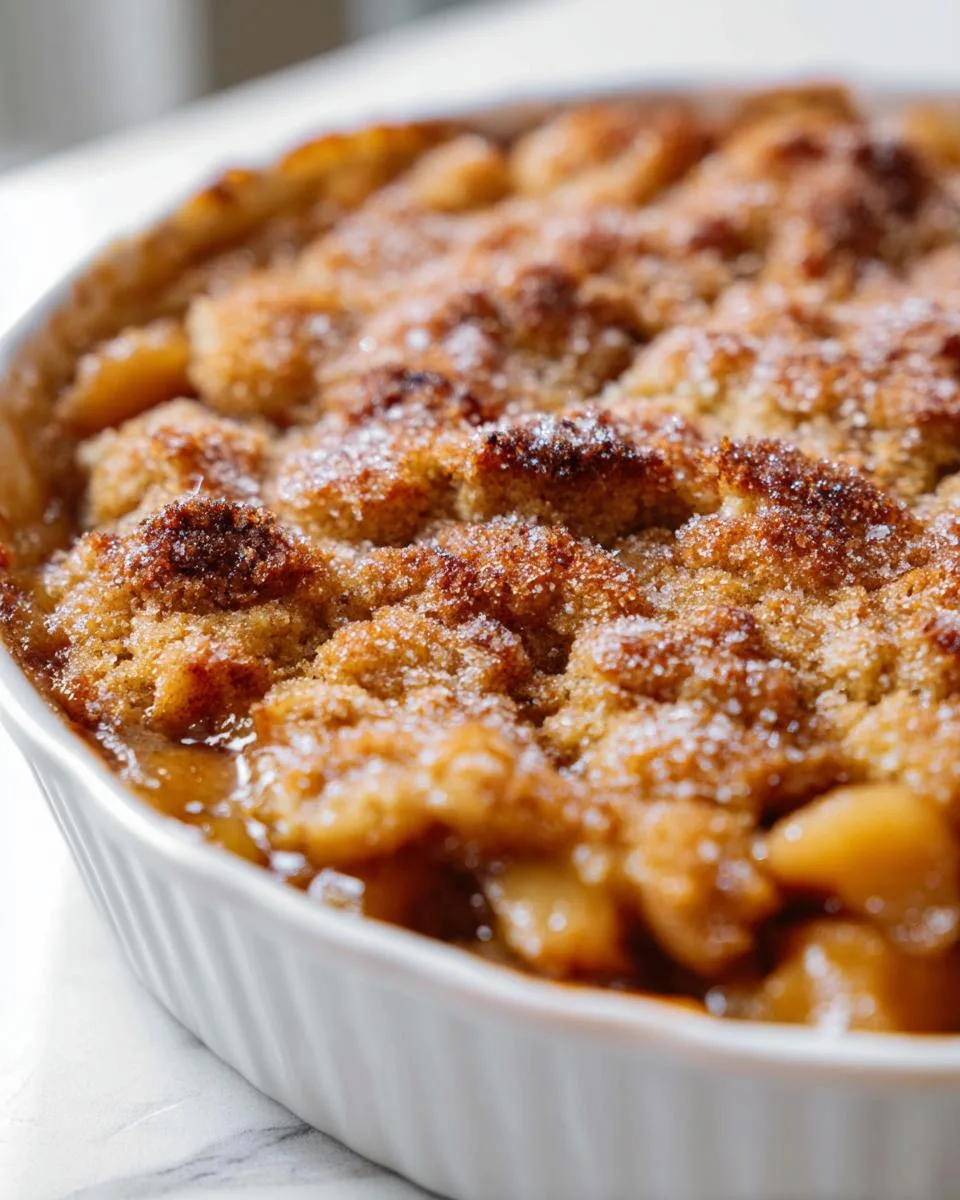Apple Cobbler Recipe - detail 4