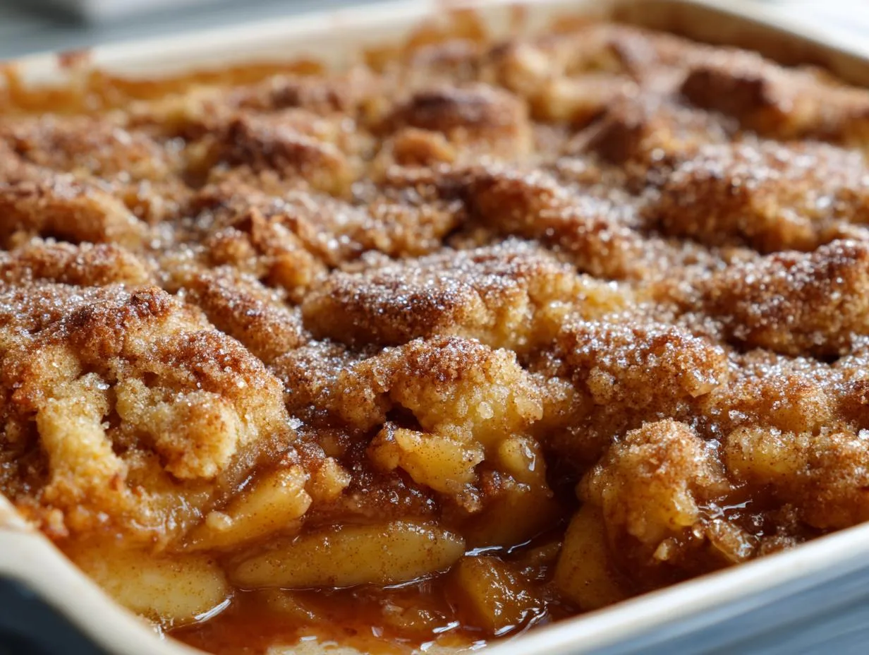 Irresistible 5-Pound Apple Cobbler Recipe for Pure Bliss