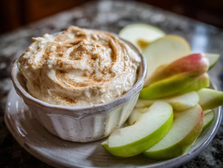 Apple Dip Recipe