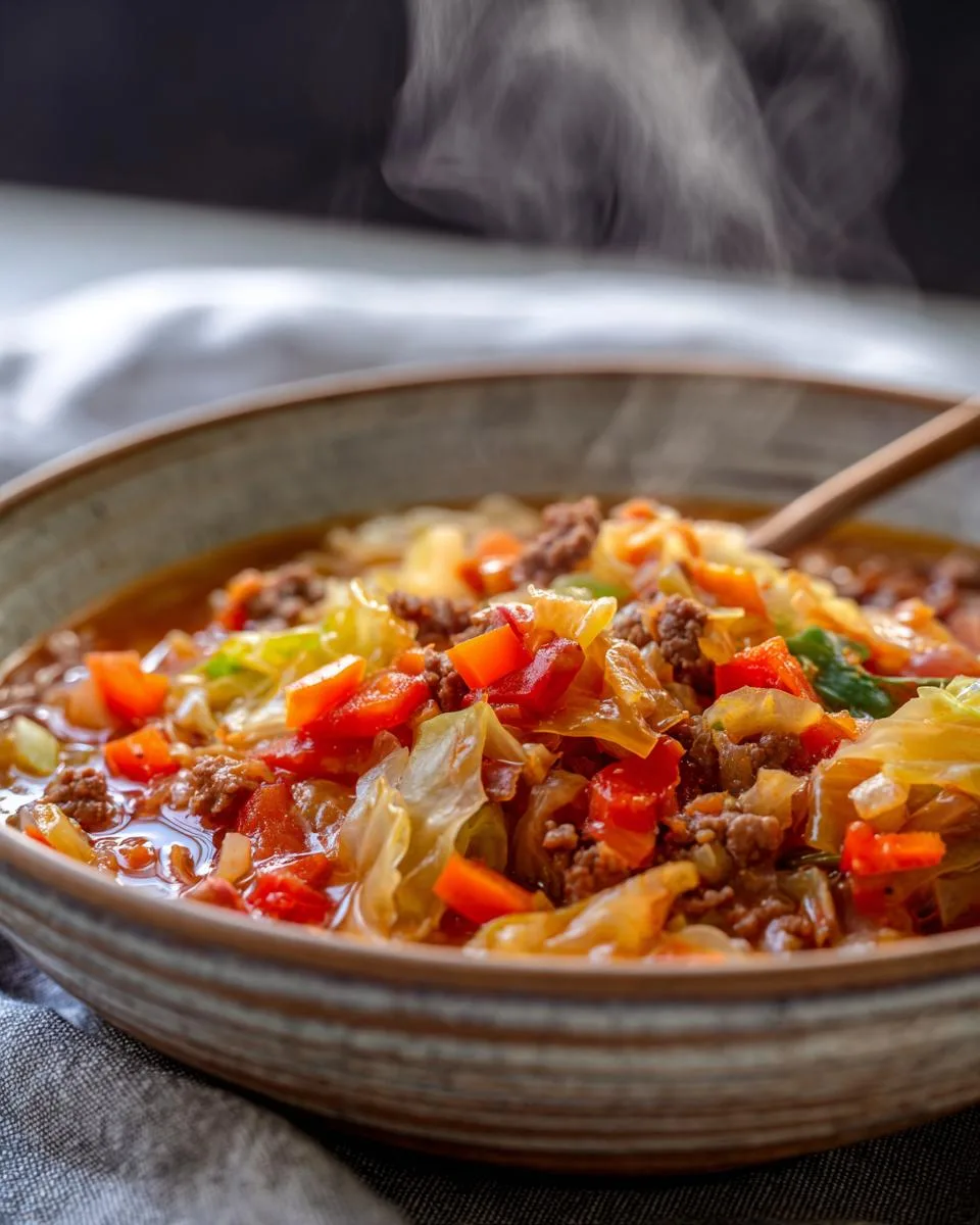 Cabbage Soup Diet - detail 1