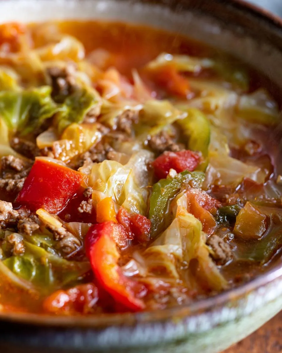 Cabbage Soup Diet - detail 2
