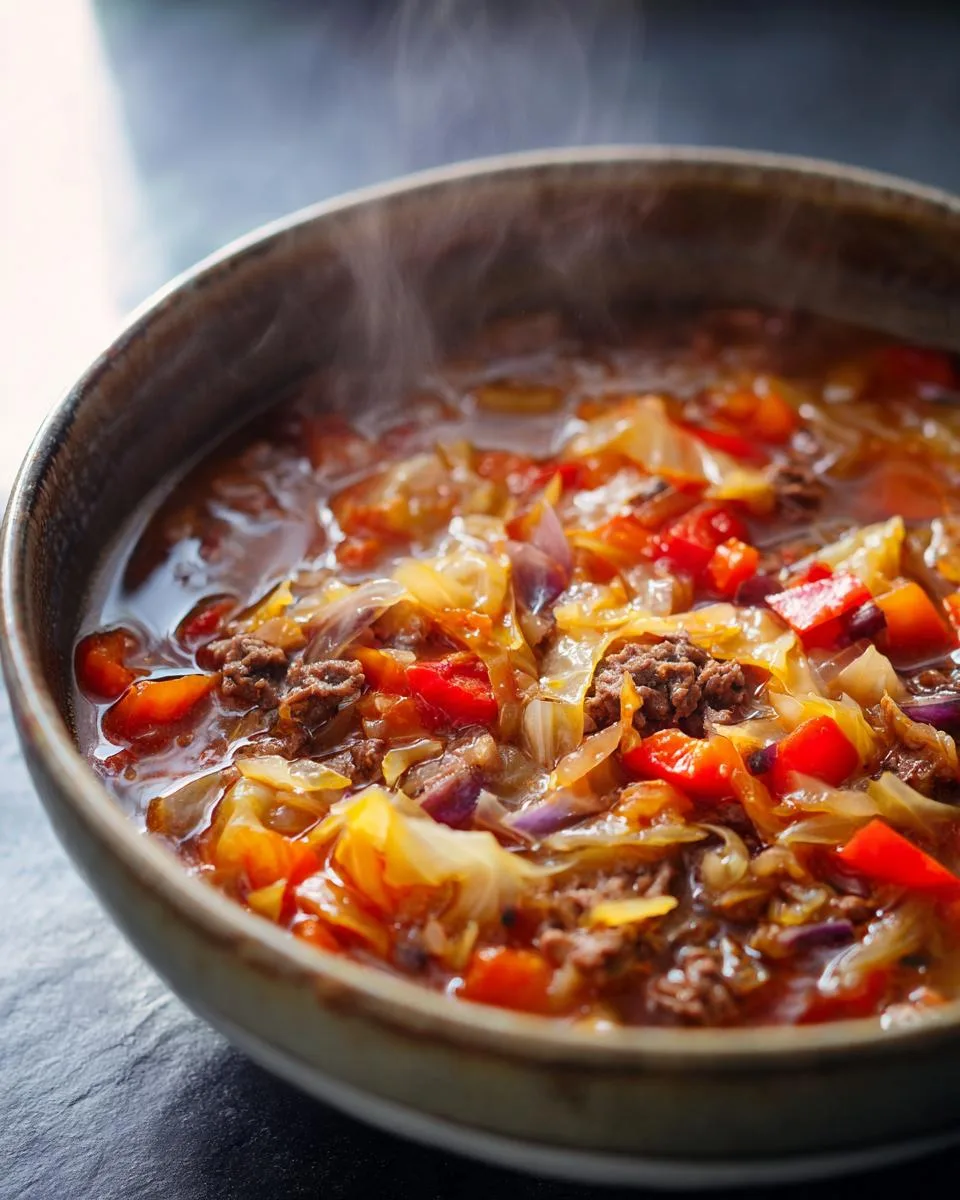 Cabbage Soup Diet - detail 3