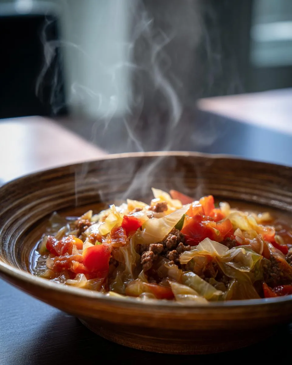 Cabbage Soup Diet - detail 4