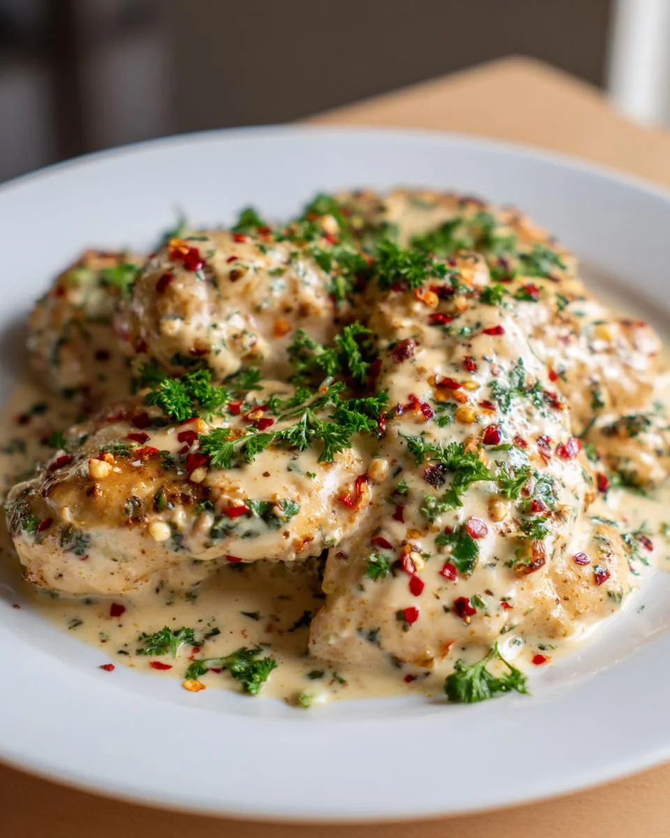 Cream Cheese Chicken - detail 5
