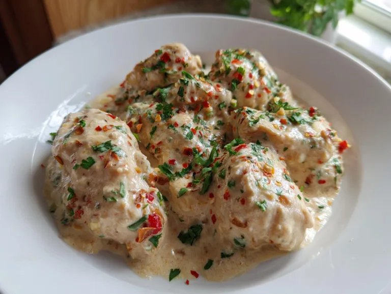 Cream Cheese Chicken