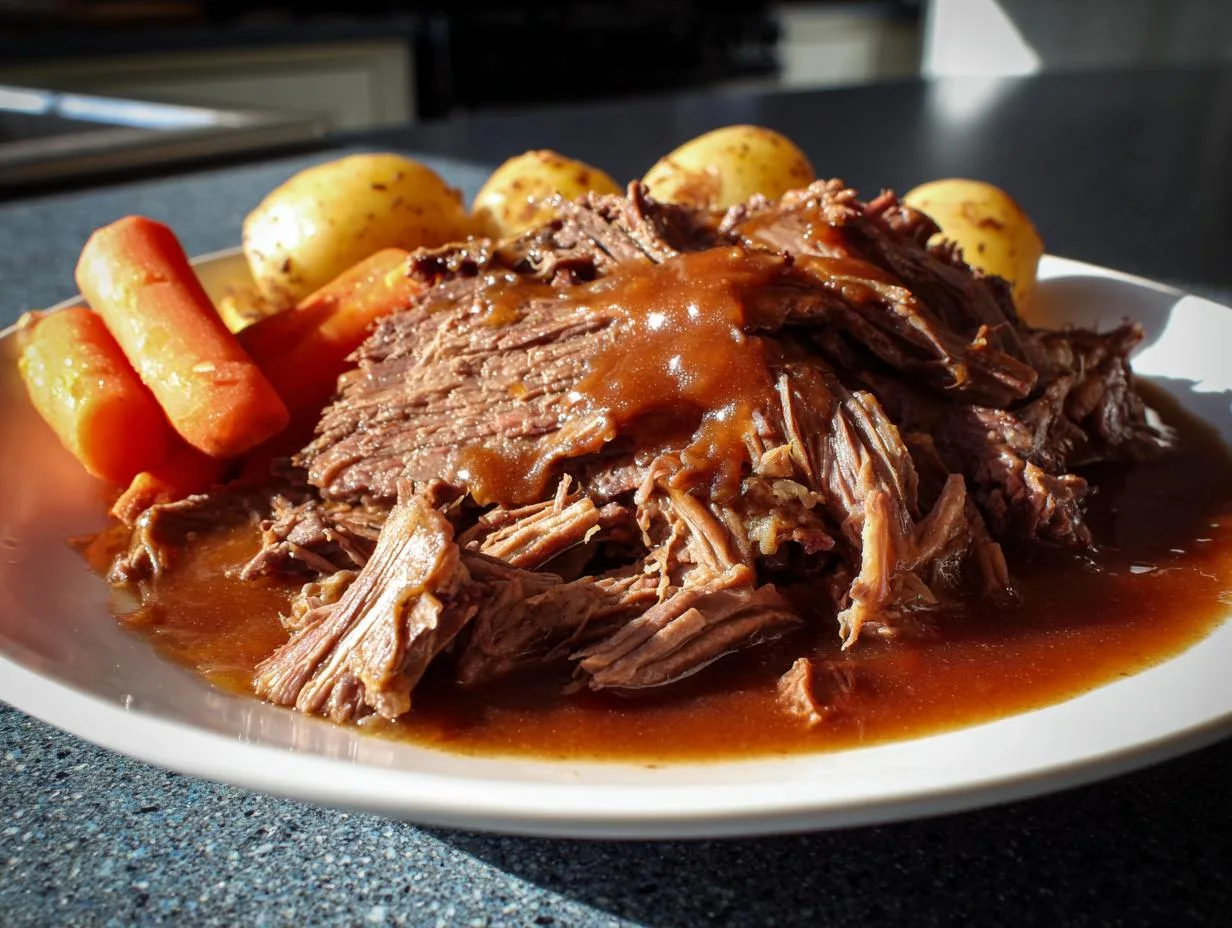 Avoid 5 Mistakes in Making Crock Pot Chuck Roast