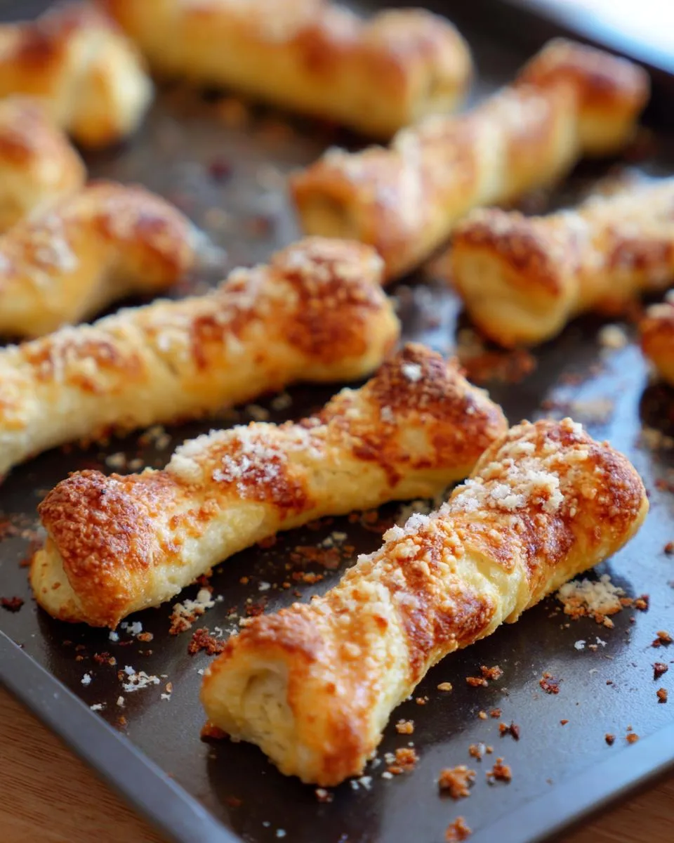 Halloween Breadstick Bones Recipe - detail 3