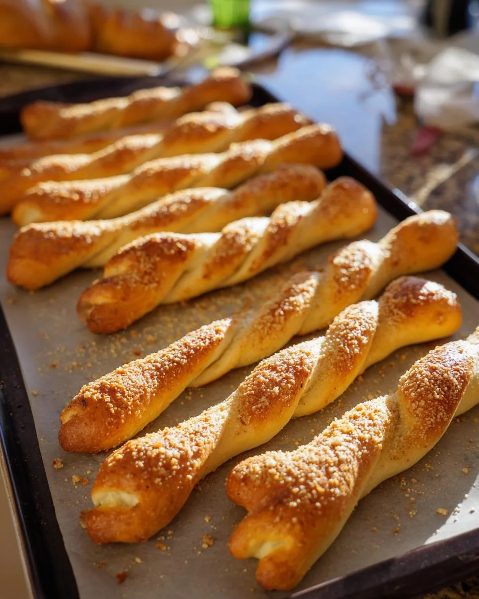 Halloween Breadstick Bones Recipe - detail 4