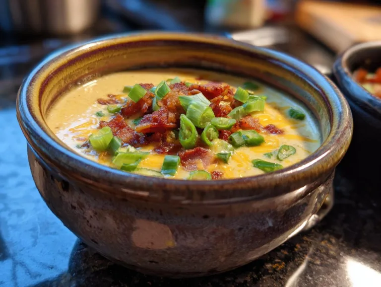 Jalapeno Popper Soup