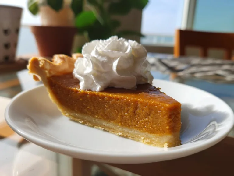 Pumpkin Pie in a Cup Recipe