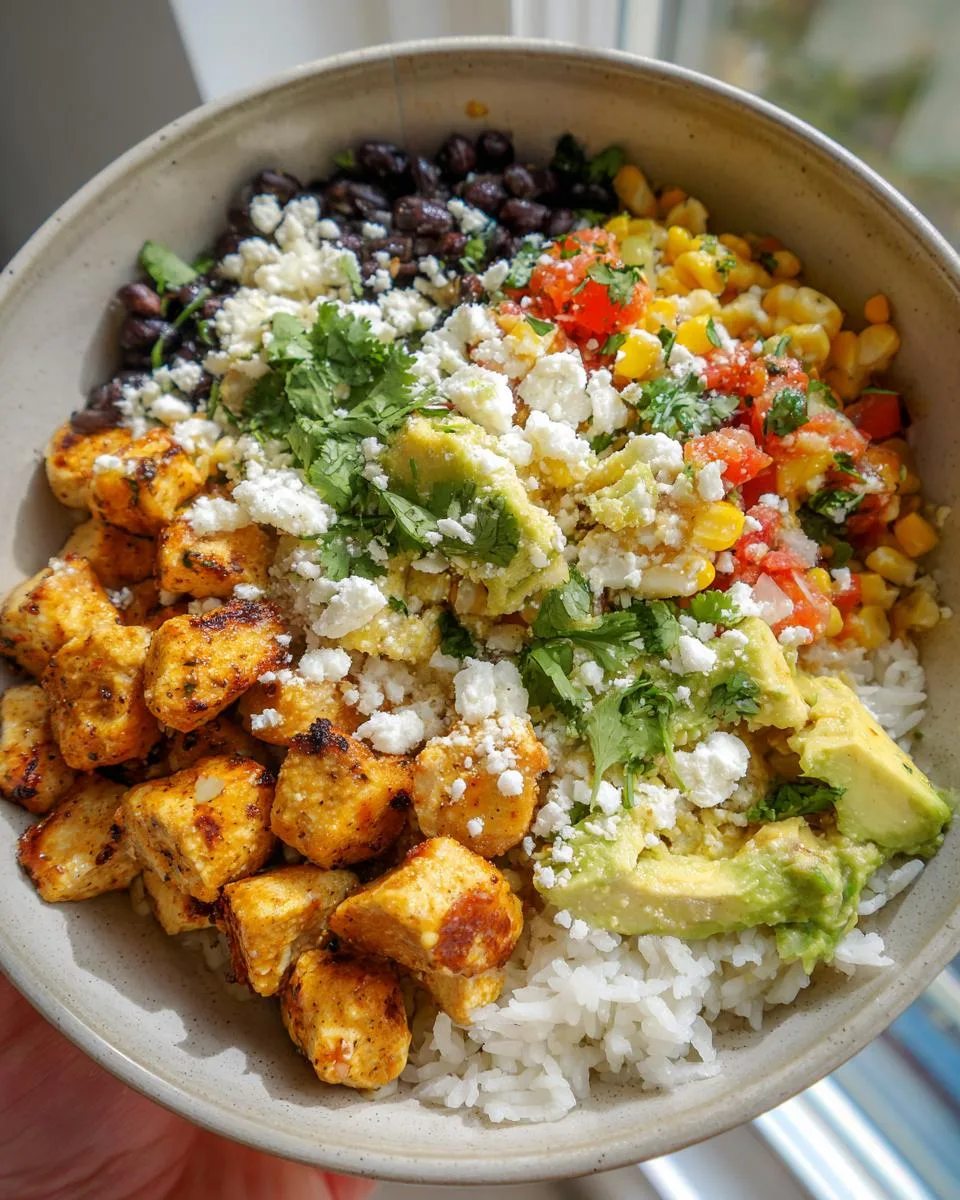 Street Corn Chicken Rice - detail 3