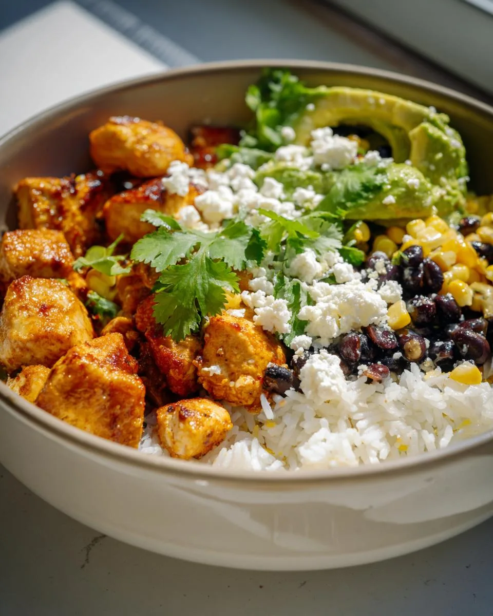 Street Corn Chicken Rice - detail 4