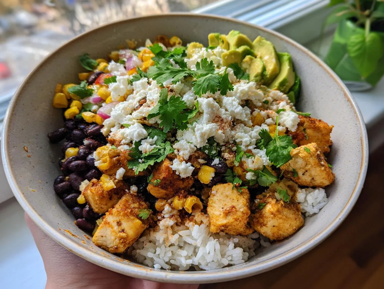 1-Bowl Street Corn Chicken Rice Recipe You’ll Crave Daily