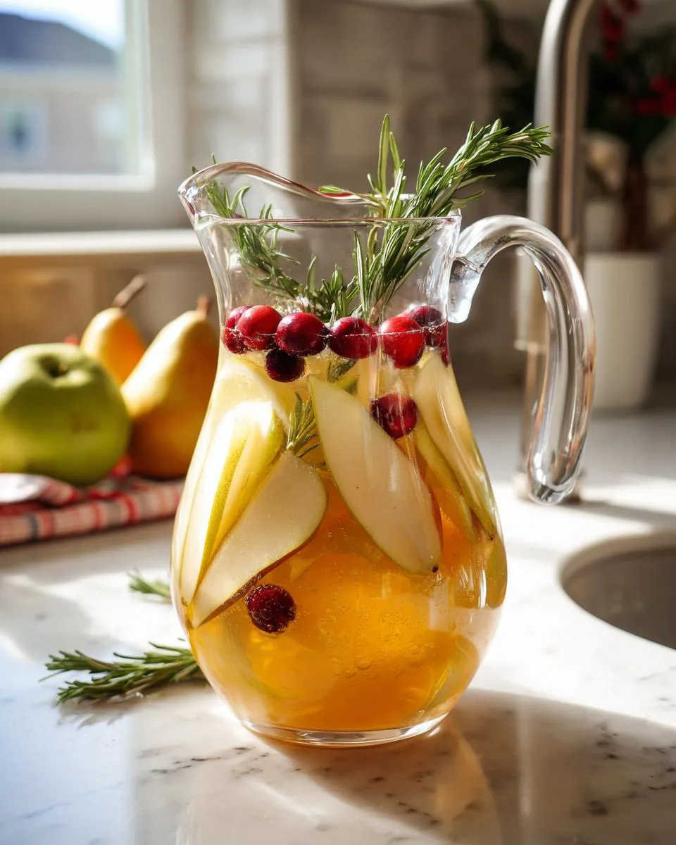 Thanksgiving Non-Alcoholic Punch - detail 4