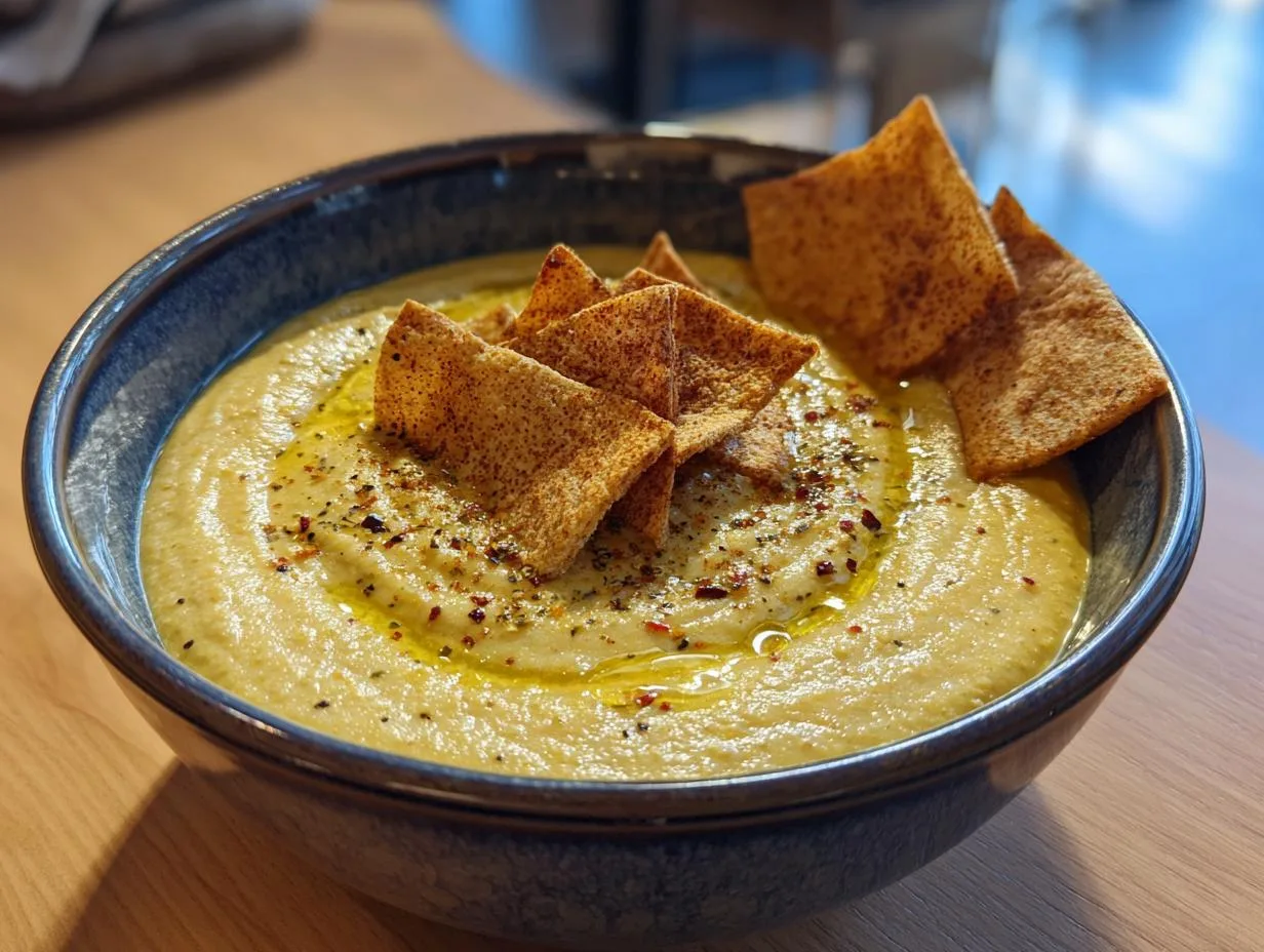 Creamy Arabic Lentil Soup: 5 Secrets for Perfect Comfort