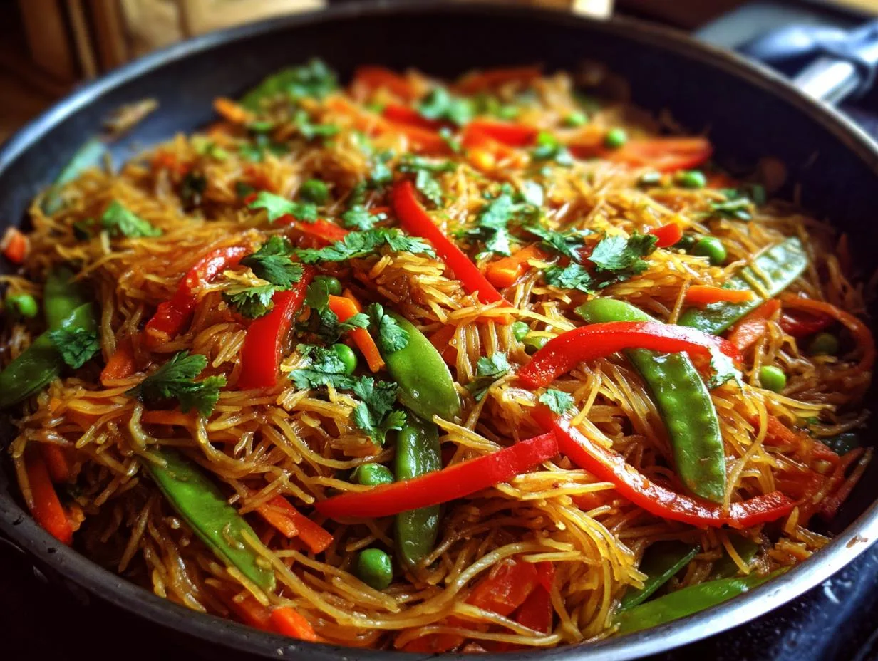 3 Secrets to Perfect Spaghetti Squash Chow Mein Every Time
