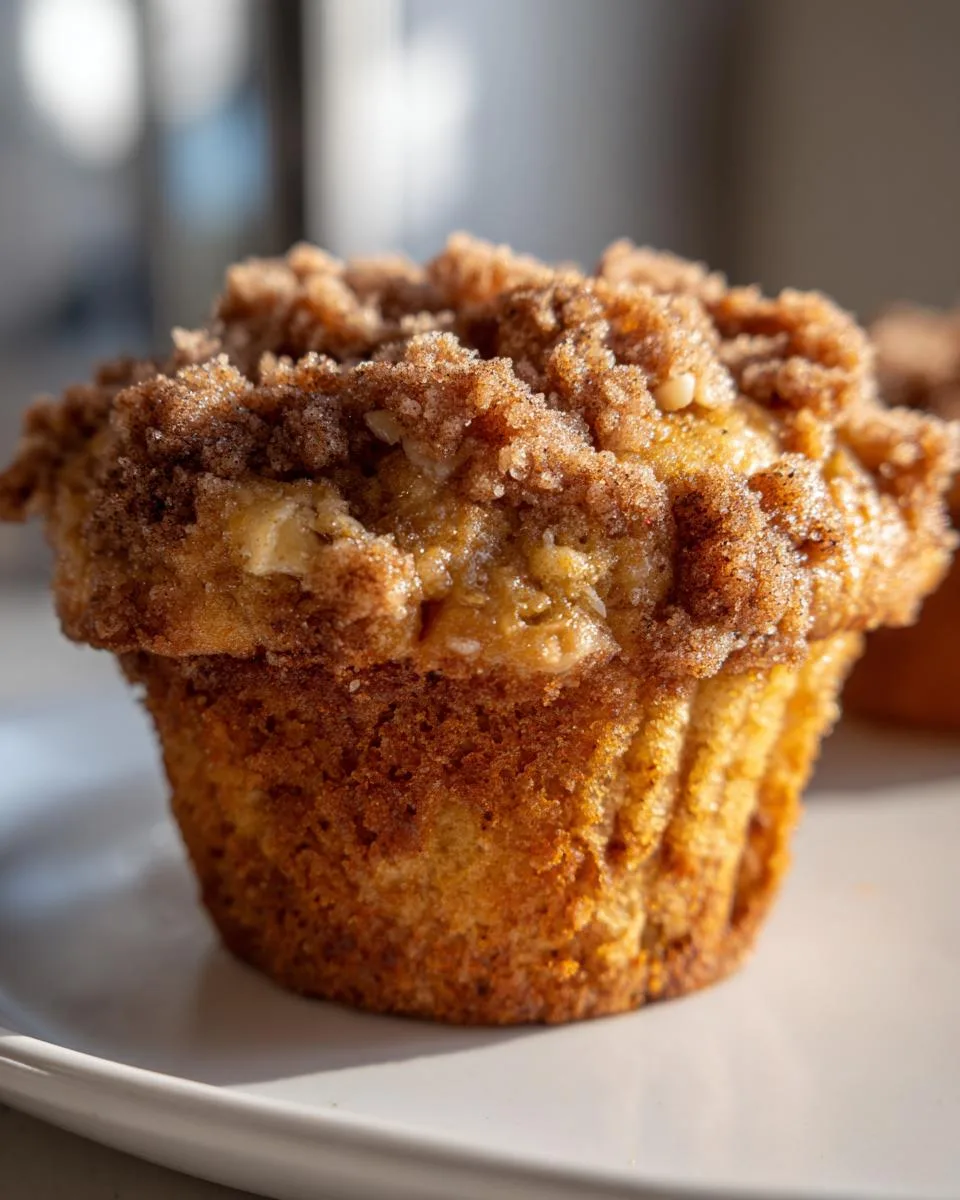 Irresistible Apple Pumpkin Muffins Recipe for a Perfect 30-Minute Bliss
