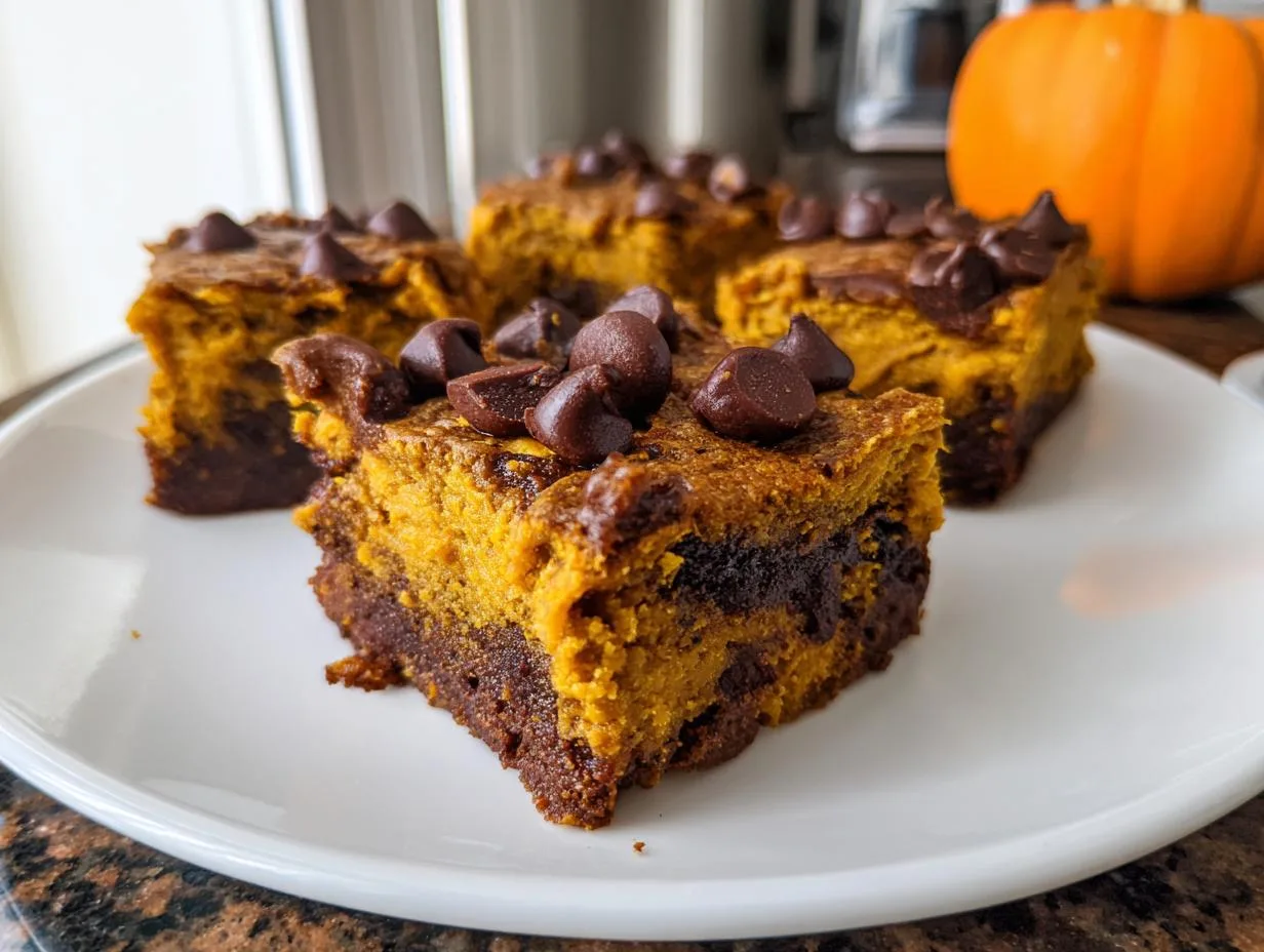 3 Secret Ingredients for Healthy Pumpkin Brownies You’ll Crave