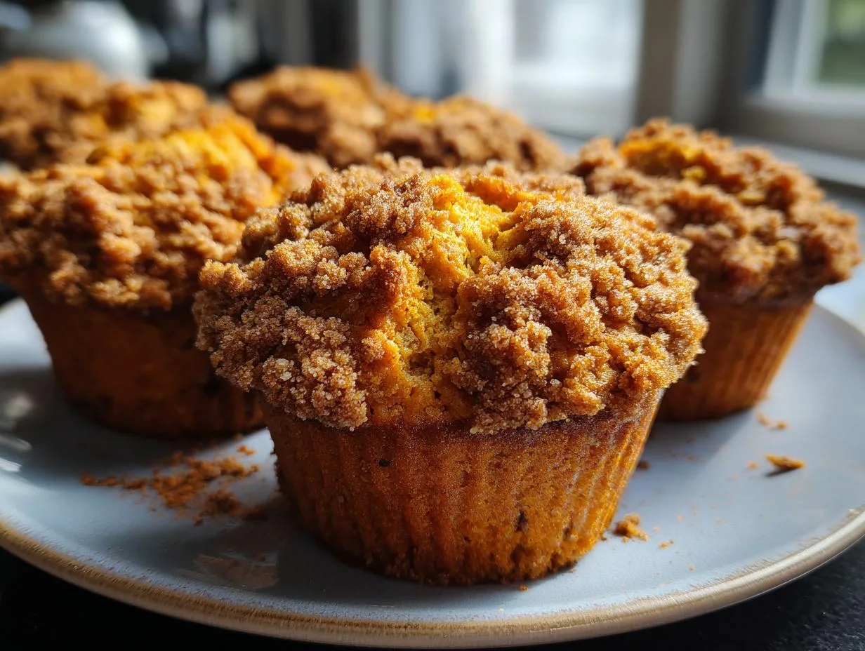 1 Perfect Sugar Free Pumpkin Muffin Recipe You’ll Love