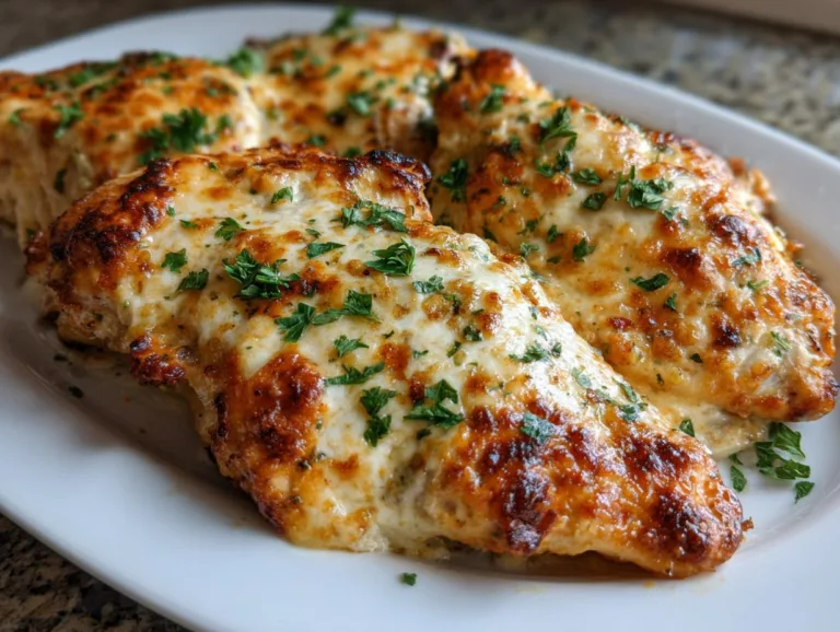 Baked Cream Cheese Chicken