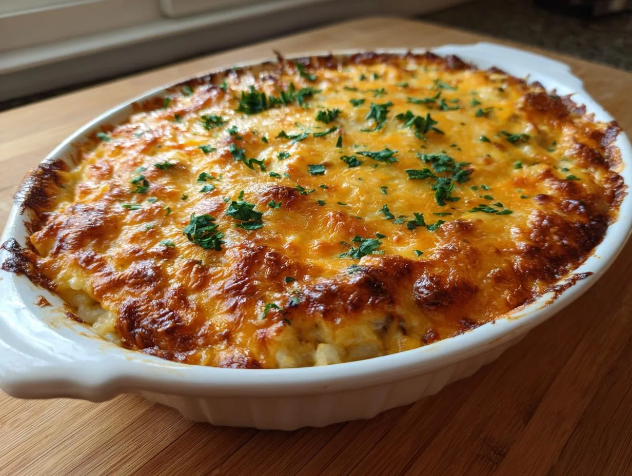 3 Must-Tweak Tricks for Perfect Cheesy Hamburger Rice Casserole