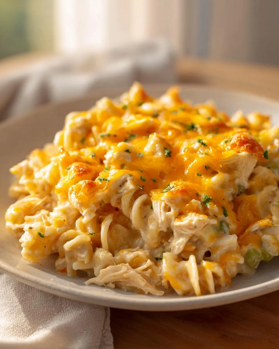 Chicken Pot Pie Casserole - detail 3