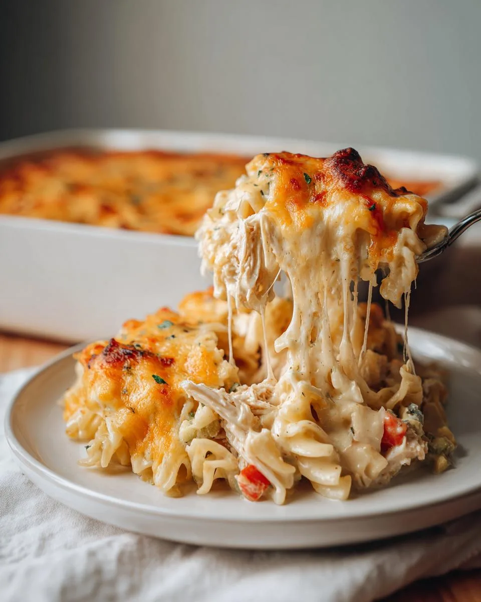 Chicken Pot Pie Casserole - detail 4