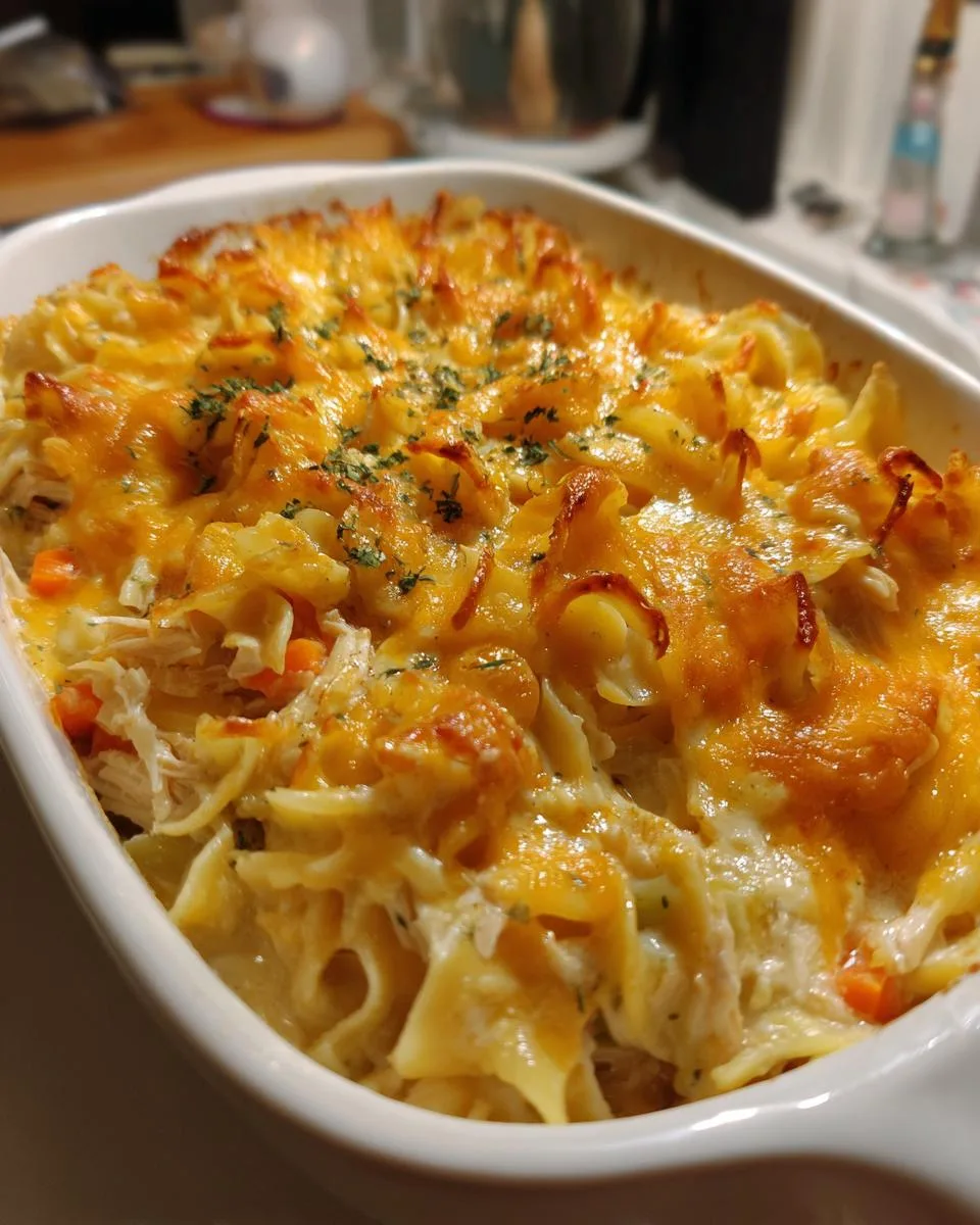 Chicken Pot Pie Casserole - detail 5