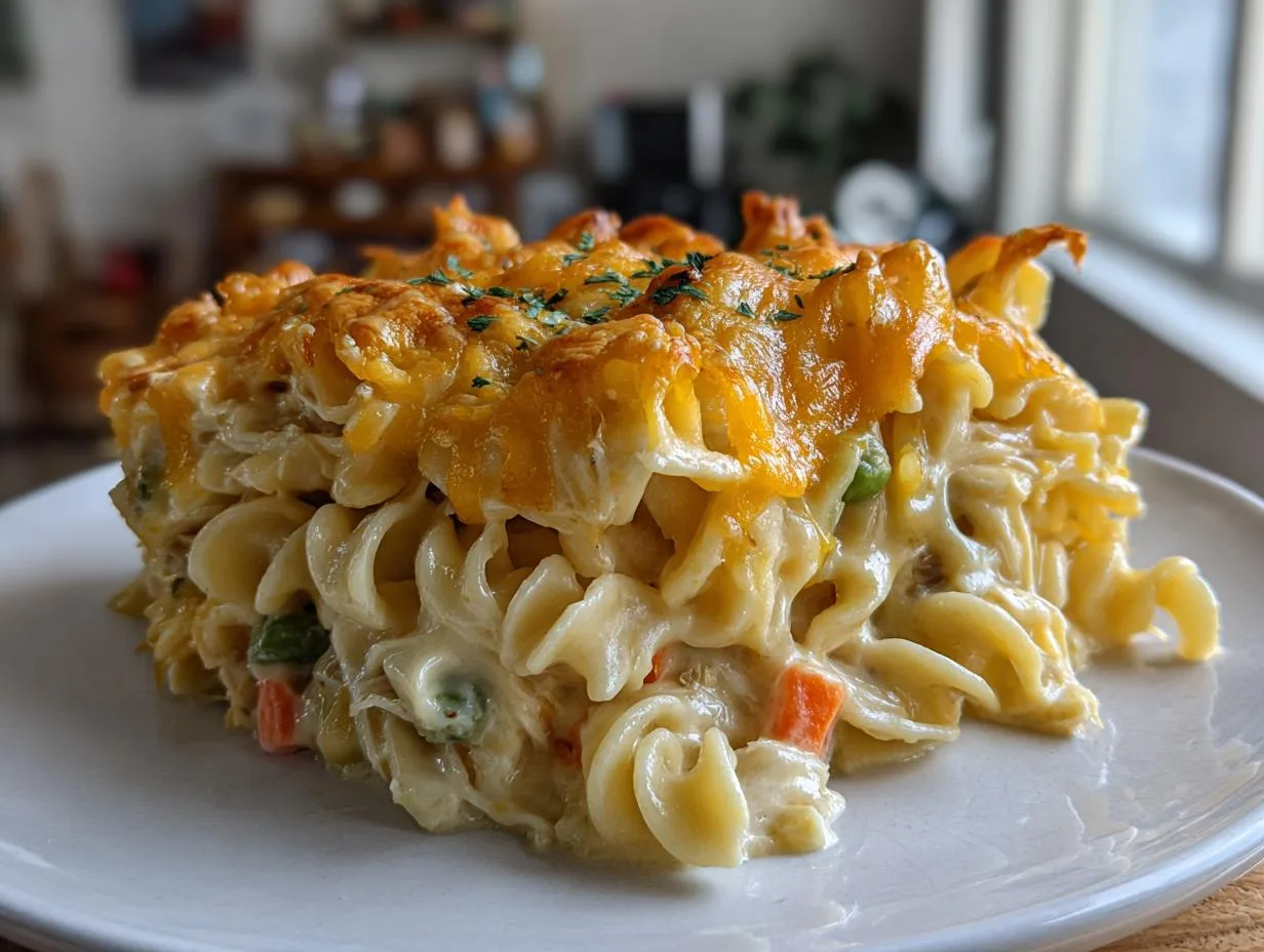 30-Minute Chicken Pot Pie Casserole Your Family Will Devour