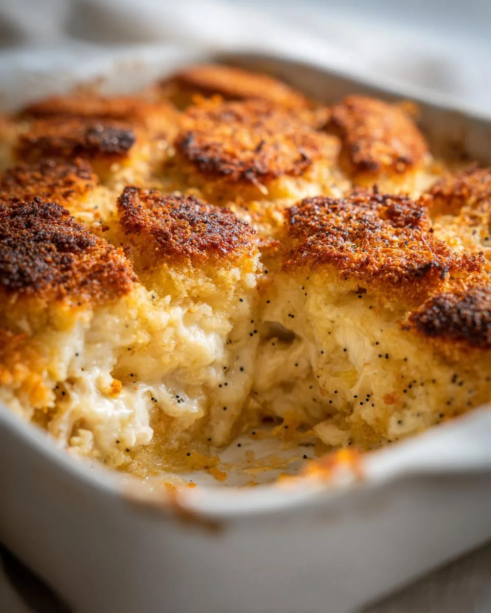 Chicken Ritz Casserole - detail 5