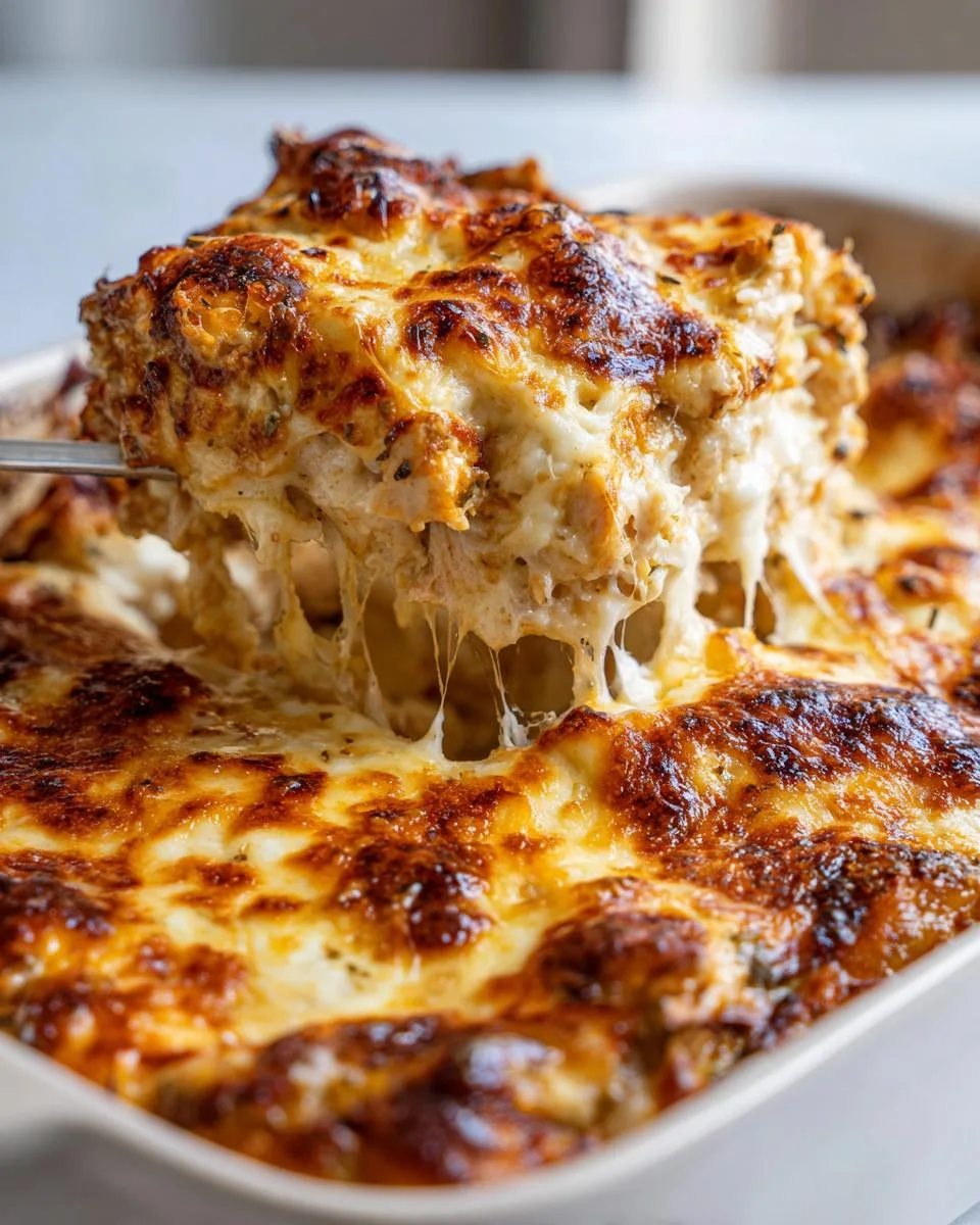 Chicken and Rice Casserole - detail 3